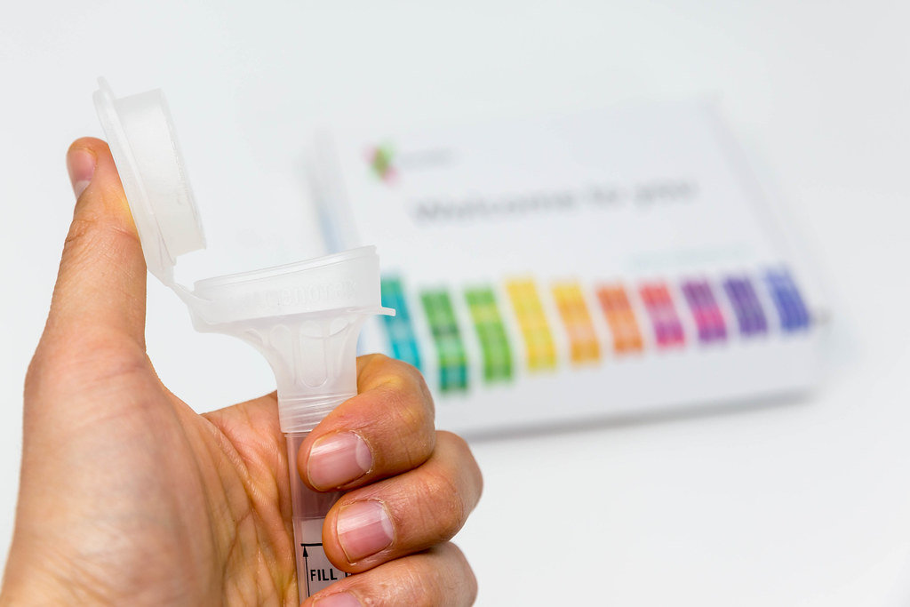 DNA test om je afkomst te achterhalen